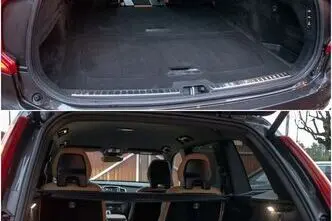 Volvo XC90, 2.0, 173 kW, hübriid, automaat, nelikvedu