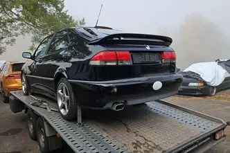 Saab 9-3, 2.3, 165 kW, benzīns, manuālā, priekšējā piedziņa