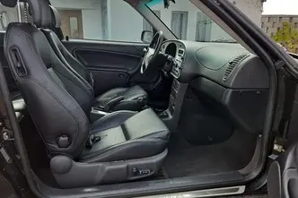 Saab 9-3, 2.3, 165 kW, benzīns, manuālā, priekšējā piedziņa