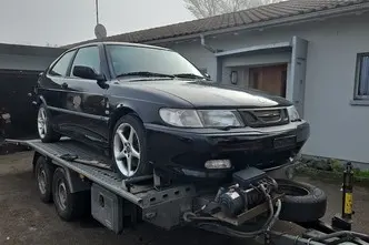 Saab 9-3, 2.3, 165 kW, benzīns, manuālā, priekšējā piedziņa