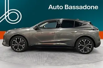 DS 4, 1.6, 165 kW, pistikhübriid, automaat, esivedu