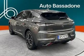 DS 4, 1.6, 165 kW, pistikhübriid, automaat, esivedu