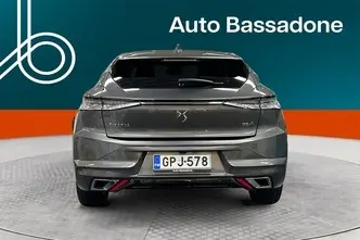 DS 4, 1.6, 165 kW, pistikhübriid, automaat, esivedu
