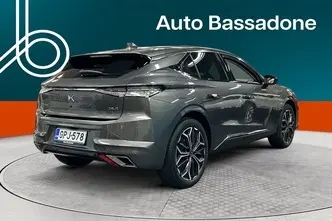 DS 4, 1.6, 165 kW, pistikhübriid, automaat, esivedu