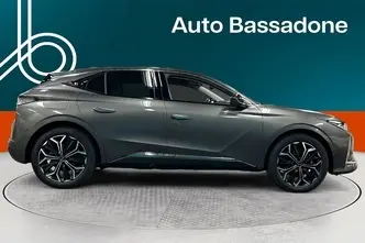 DS 4, 1.6, 165 kW, pistikhübriid, automaat, esivedu