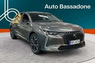 DS 4, 1.6, 165 kW, pistikhübriid, automaat, esivedu