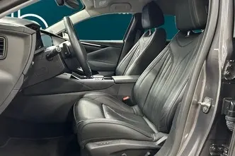 DS 4, 1.6, 165 kW, pistikhübriid, automaat, esivedu