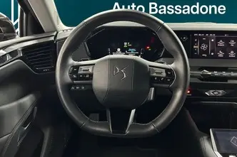 DS 4, 1.6, 165 kW, pistikhübriid, automaat, esivedu