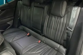 DS 4, 1.6, 165 kW, pistikhübriid, automaat, esivedu