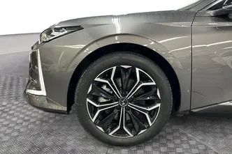 DS 4, 1.6, 165 kW, pistikhübriid, automaat, esivedu