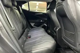 DS 4, 1.6, 165 kW, pistikhübriid, automaat, esivedu