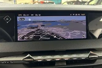 DS 4, 1.6, 165 kW, pistikhübriid, automaat, esivedu