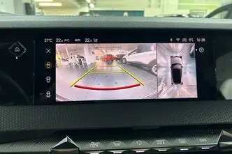 DS 4, 1.6, 165 kW, pistikhübriid, automaat, esivedu