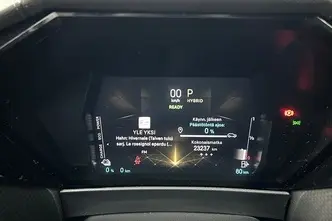 DS 4, 1.6, 165 kW, pistikhübriid, automaat, esivedu