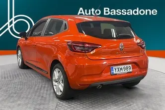 Renault Clio, 1.0, 67 kW, bensiin, manuaal, esivedu