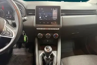 Renault Clio, 1.0, 67 kW, bensiin, manuaal, esivedu