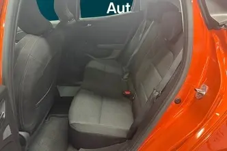 Renault Clio, 1.0, 67 kW, bensiin, manuaal, esivedu