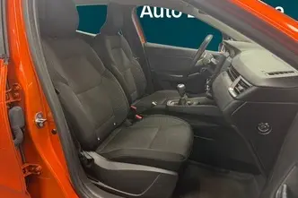 Renault Clio, 1.0, 67 kW, bensiin, manuaal, esivedu