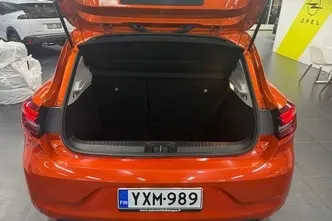 Renault Clio, 1.0, 67 kW, bensiin, manuaal, esivedu