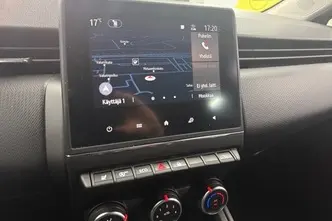 Renault Clio, 1.0, 67 kW, bensiin, manuaal, esivedu