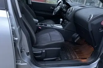 Nissan Qashqai+2, 2.0, 110 kW, dīzelis, automātiskā, pilnpiedziņa