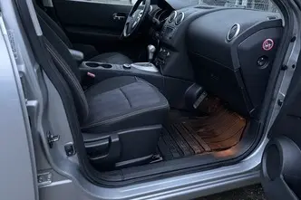 Nissan Qashqai+2, 2.0, 110 kW, dīzelis, automātiskā, pilnpiedziņa