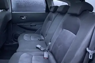 Nissan Qashqai+2, 2.0, 110 kW, dīzelis, automātiskā, pilnpiedziņa