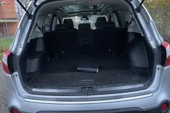 Nissan Qashqai+2, 2.0, 110 kW, dīzelis, automātiskā, pilnpiedziņa