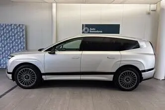 Hyundai, 320 kW, elektrība, automātiskā, pilnpiedziņa