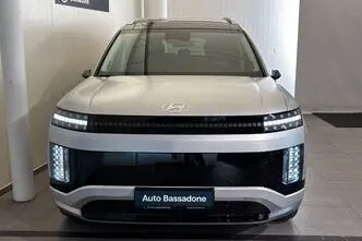 Hyundai, 320 kW, elektrība, automātiskā, pilnpiedziņa