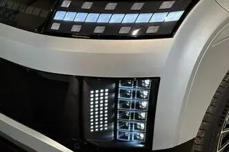 Hyundai, 320 kW, elektrība, automātiskā, pilnpiedziņa