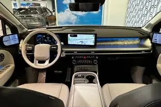 Hyundai, 320 kW, elektrība, automātiskā, pilnpiedziņa