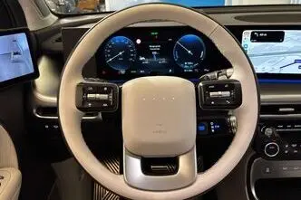 Hyundai, 320 kW, elektrība, automātiskā, pilnpiedziņa