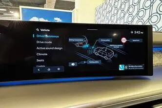 Hyundai, 320 kW, elektrība, automātiskā, pilnpiedziņa