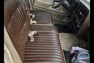 Pontiac Le Mans Estate, 5.0, 114 kW, petrol, automatic, rear-wheel drive