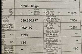 Pontiac Le Mans Estate, 5.0, 114 kW, petrol, automatic, rear-wheel drive