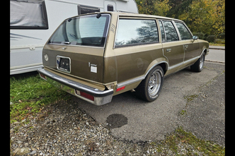 Pontiac Le Mans Estate, 5.0, 114 kW, petrol, automatic, rear-wheel drive