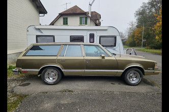 Pontiac Le Mans Estate, 5.0, 114 kW, petrol, automatic, rear-wheel drive