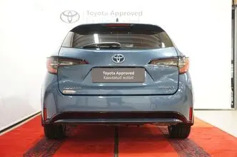 Toyota Corolla, 1.8, 72 kW, hybrid, automatic, front-wheel drive