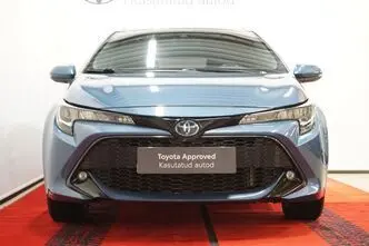 Toyota Corolla, 1.8, 72 kW, hybrid, automatic, front-wheel drive