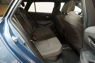 Toyota Corolla, 1.8, 72 kW, hybrid, automatic, front-wheel drive