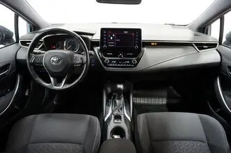 Toyota Corolla, 1.8, 72 kW, hybrid, automatic, front-wheel drive