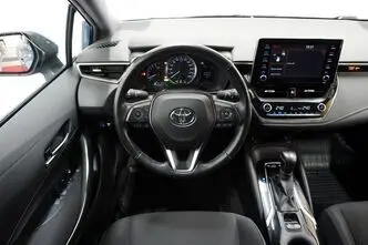 Toyota Corolla, 1.8, 72 kW, hybrid, automatic, front-wheel drive