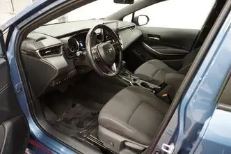 Toyota Corolla, 1.8, 72 kW, hybrid, automatic, front-wheel drive