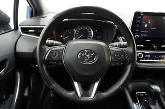 Toyota Corolla, 1.8, 72 kW, hybrid, automatic, front-wheel drive