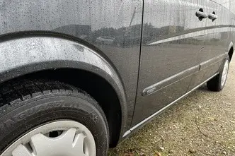 Mercedes-Benz Viano, 2.2, 110 kW, dīzelis, automātiskā, aizmugurējā piedziņa