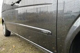 Mercedes-Benz Viano, 2.2, 110 kW, dīzelis, automātiskā, aizmugurējā piedziņa