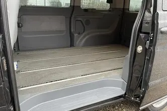 Mercedes-Benz Viano, 2.2, 110 kW, dīzelis, automātiskā, aizmugurējā piedziņa