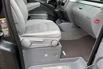 Mercedes-Benz Viano, 2.2, 110 kW, dīzelis, automātiskā, aizmugurējā piedziņa