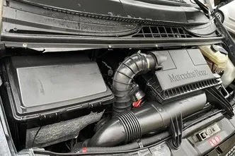 Mercedes-Benz Viano, 2.2, 110 kW, dīzelis, automātiskā, aizmugurējā piedziņa